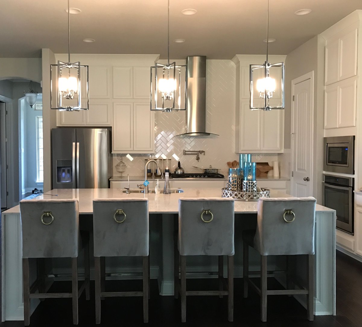 Подвесной светильник Anemone by Romatti d60