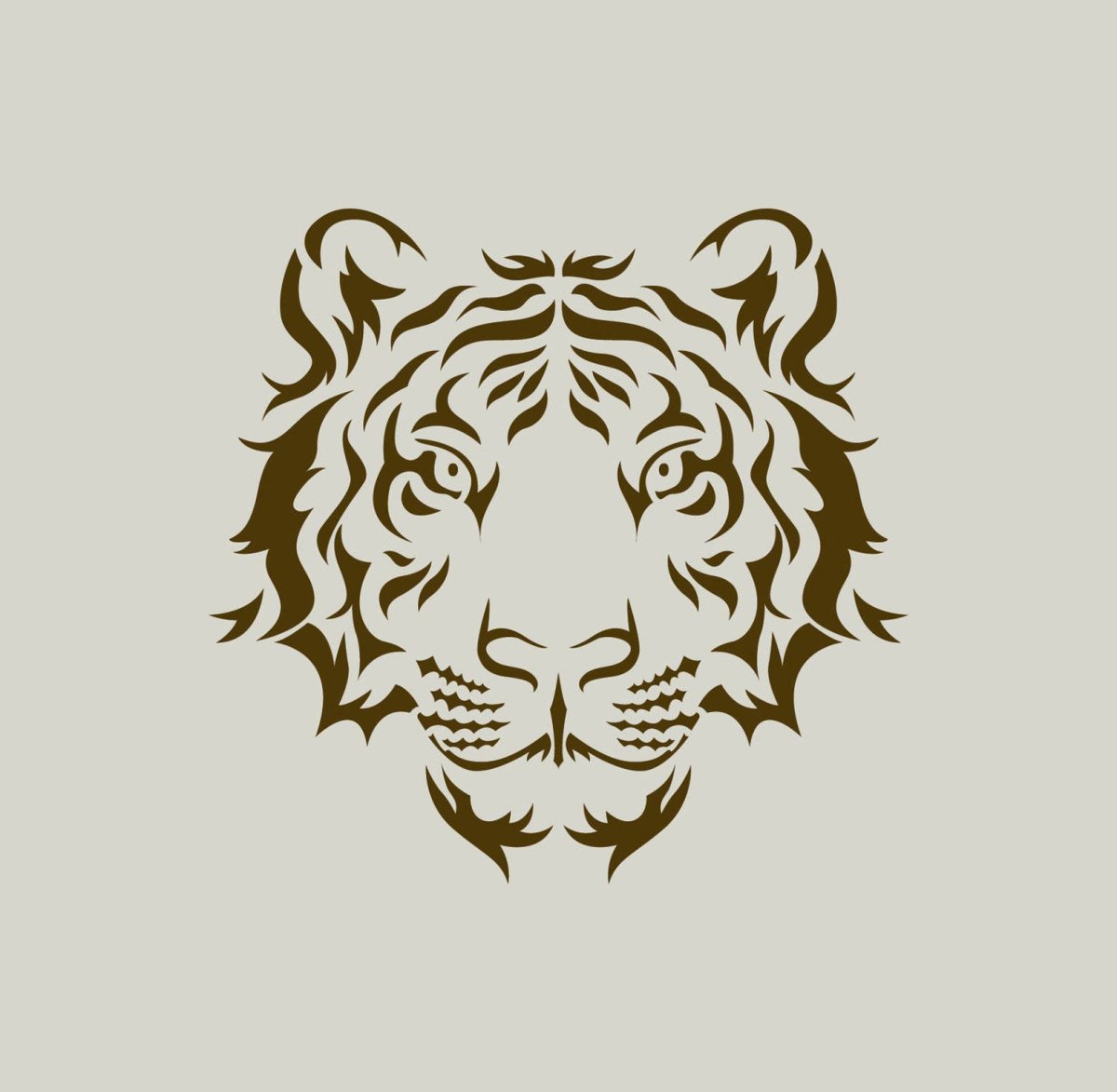 Лев логотип