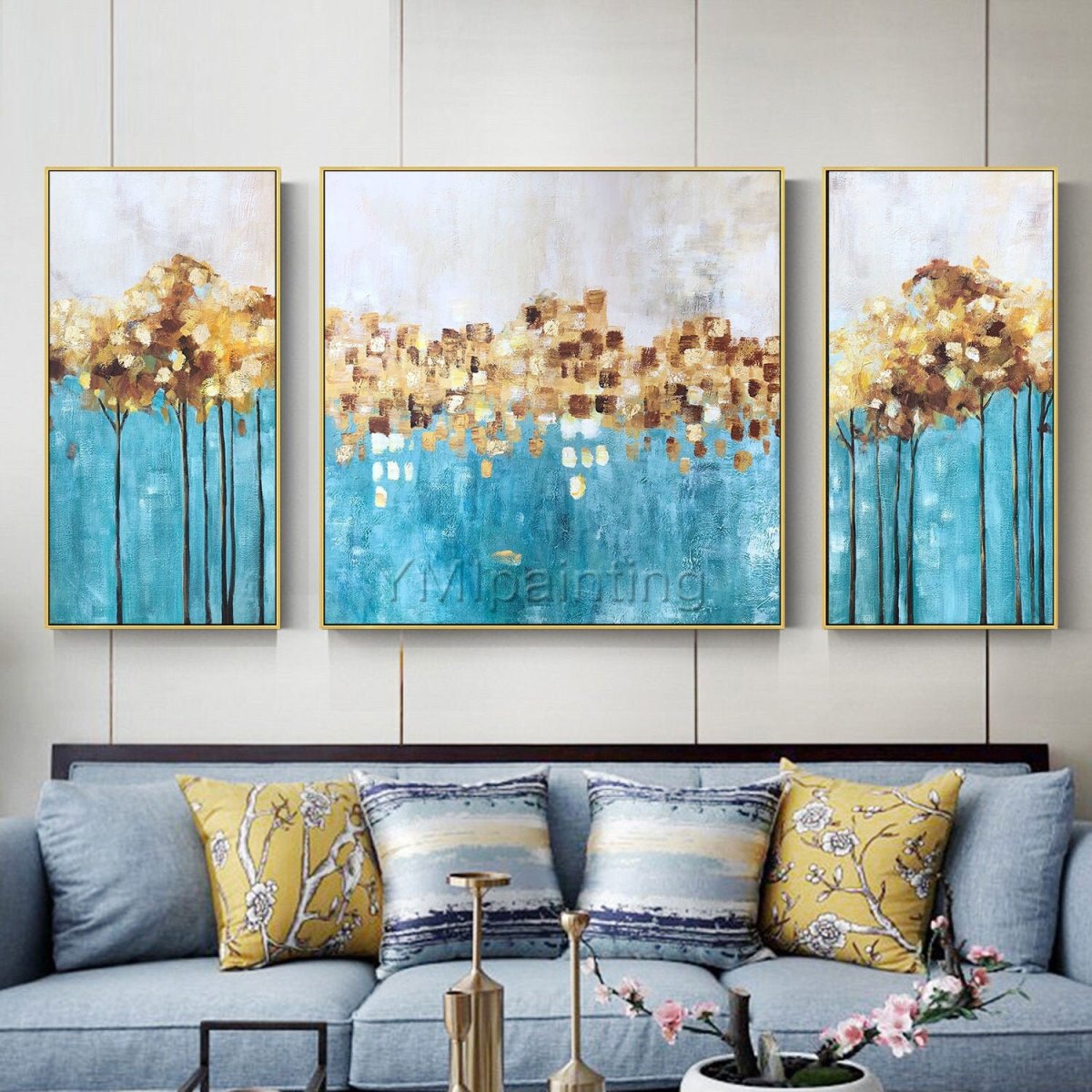 Интерьерная картина дерево