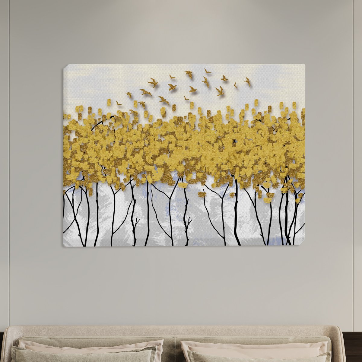 Интерьерное панно