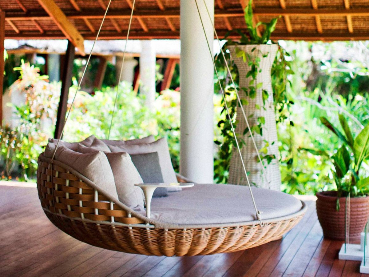 Dedon Island Resort, Филиппины