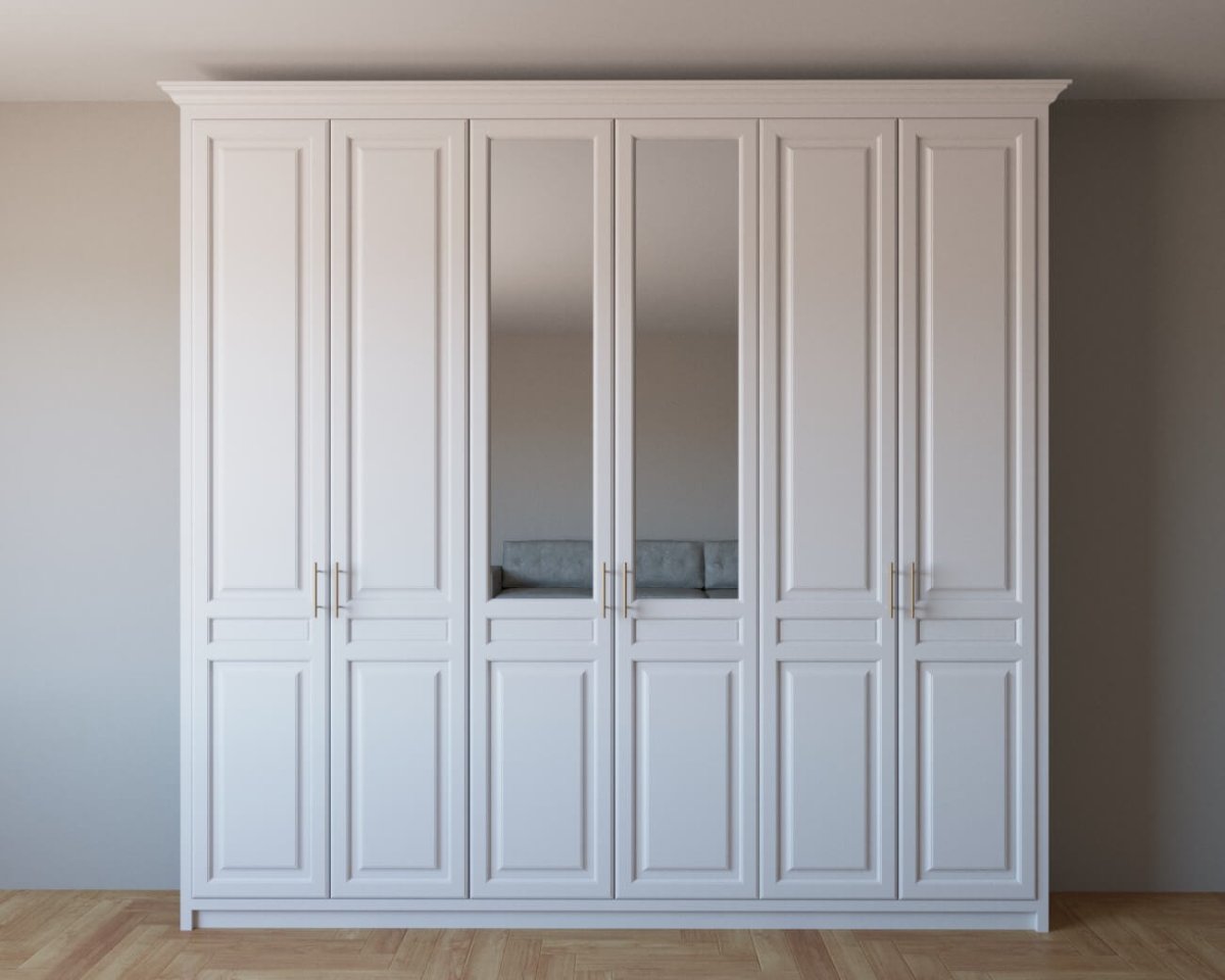 Шкаф с распашными дверями ЛДСП Эггер