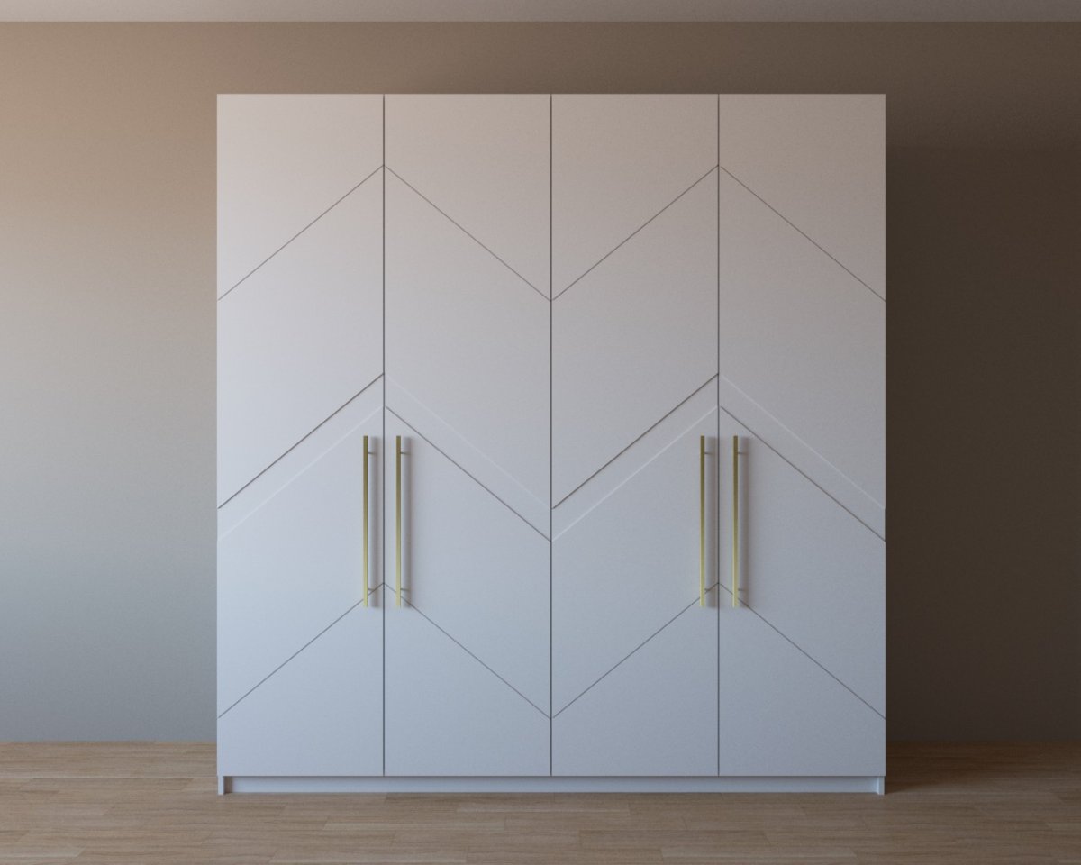 Шкафы ПАКС фасады