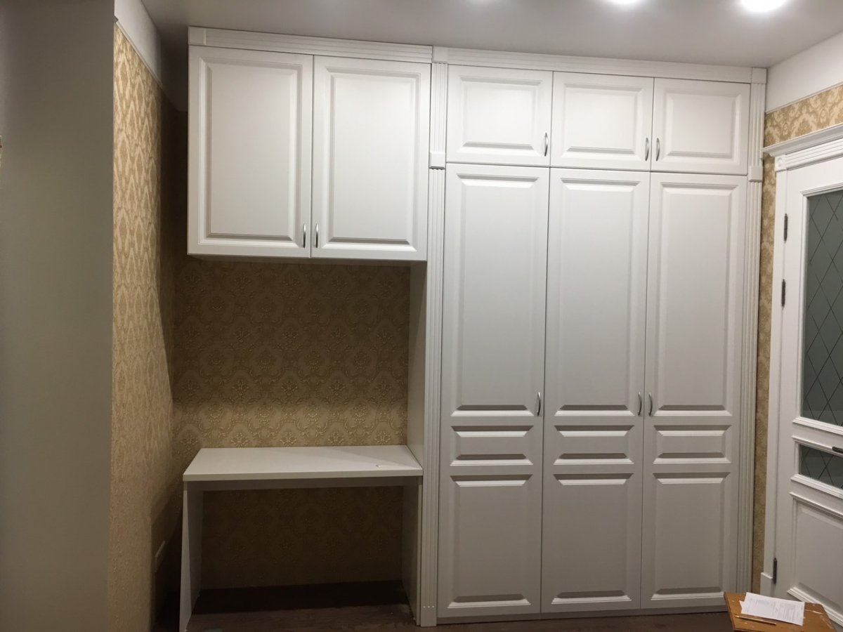 Шкаф-купе классика Топлайн