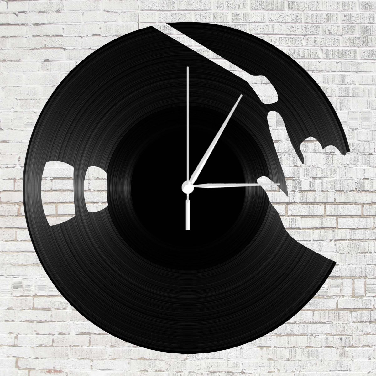 Виниловые пластинки в декоре интерьера