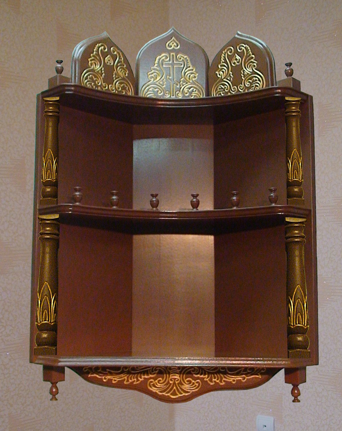 Домашний иконостас