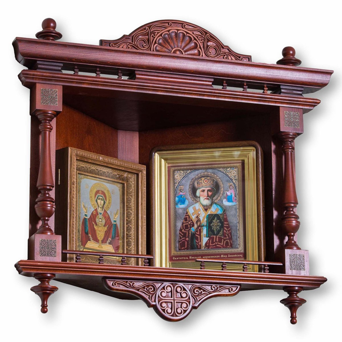 Экомебель Ирина иконостас