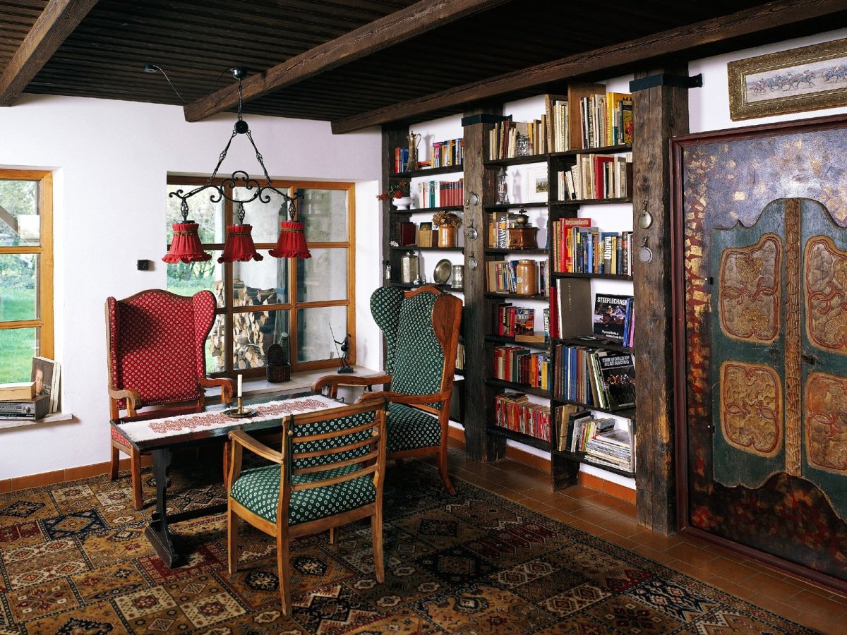 Викторианская эпоха в Англии интерьер