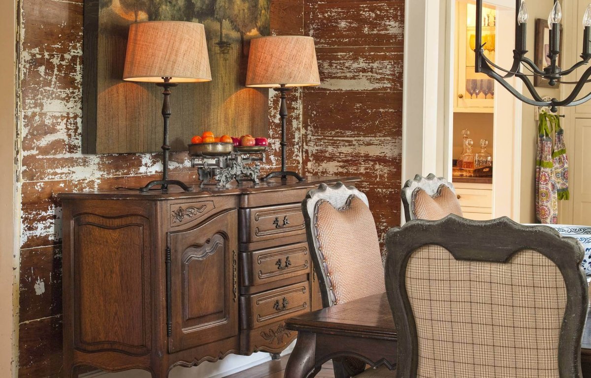 Мебель в викторианском стиле