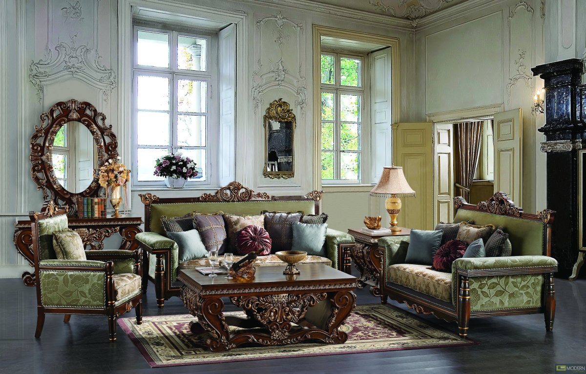 Старинная мебель