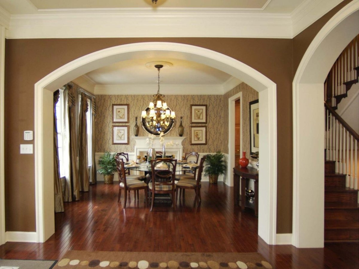 Арка межкомнатная Триумф