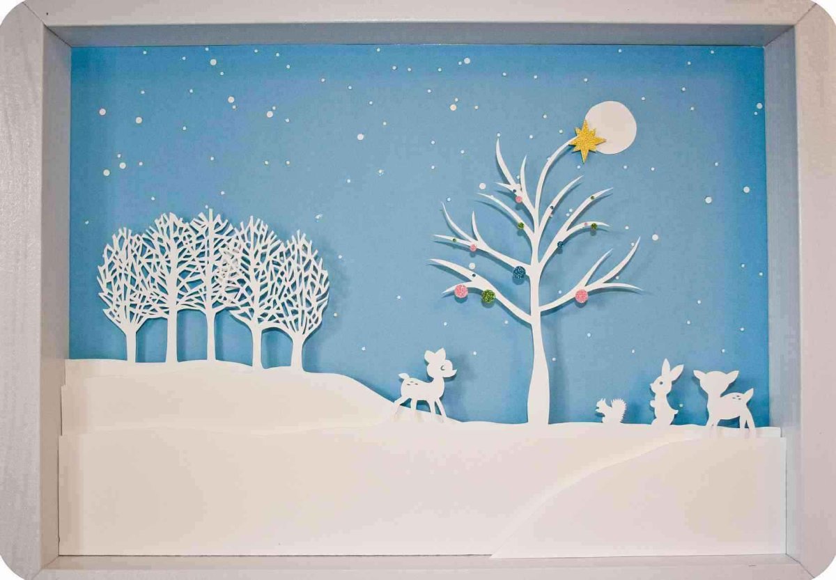 Квиллинг открытки Виктория Ткаченко