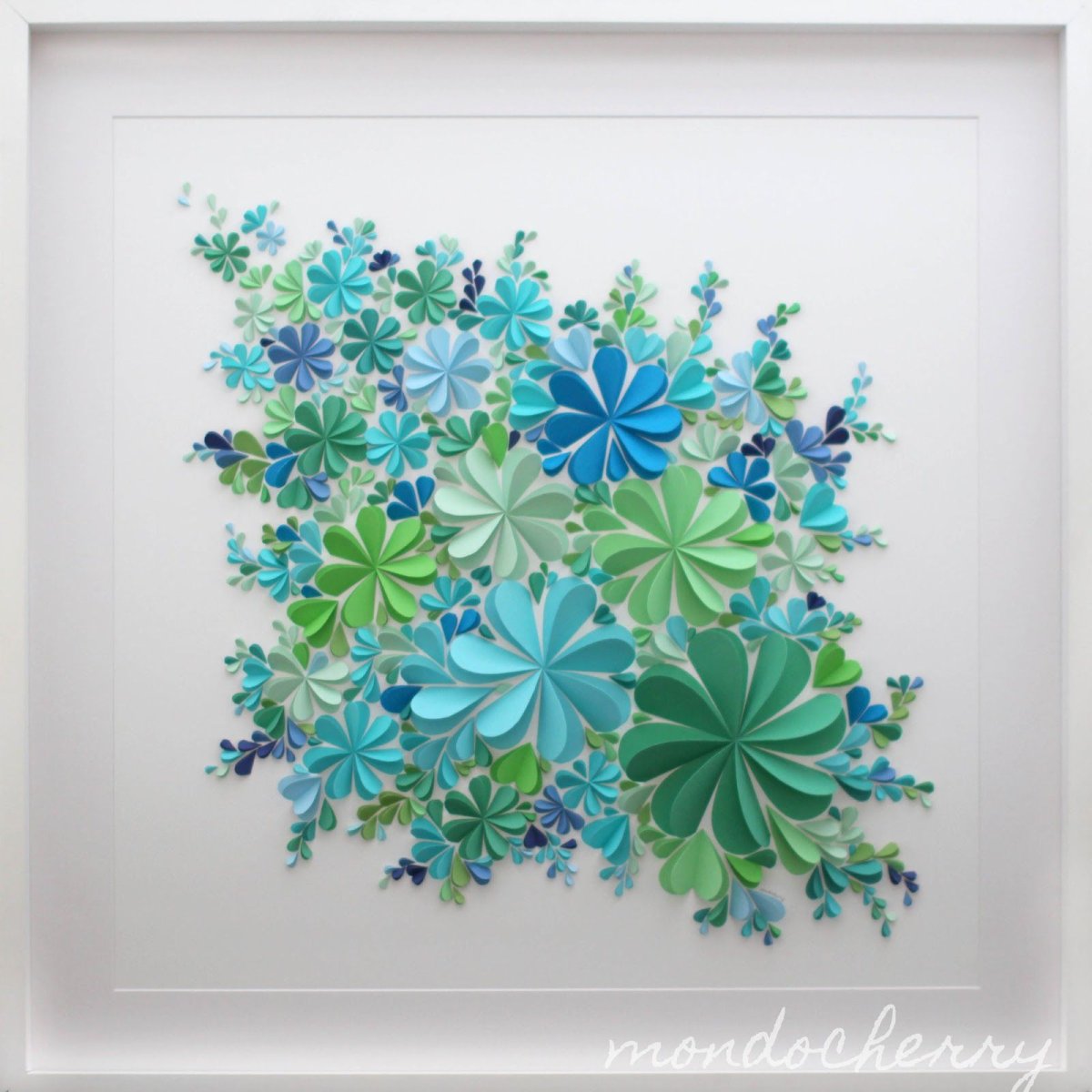 Необычный квиллинг