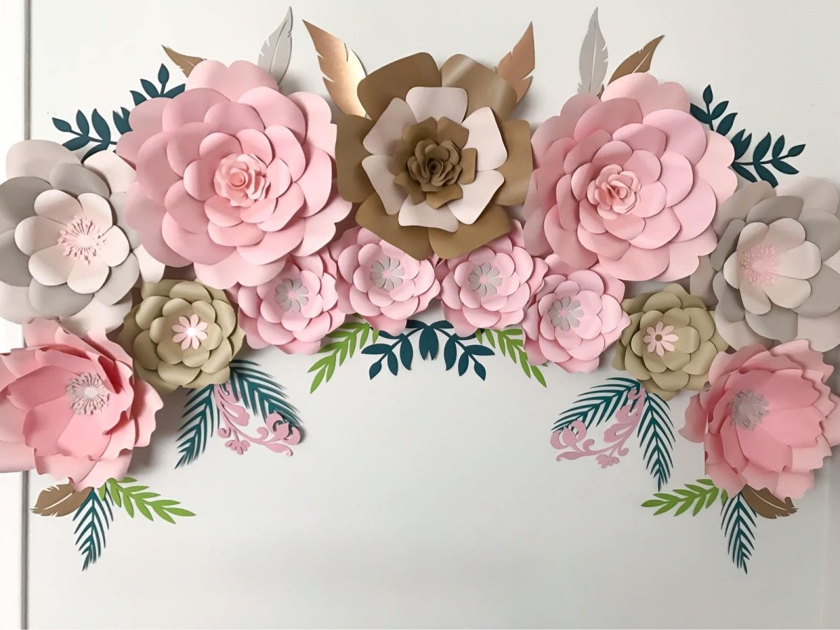 Лес из бумаги