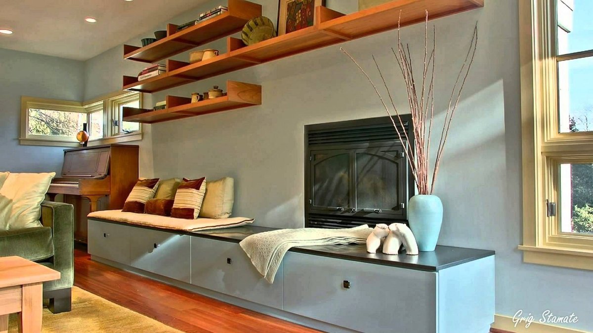 Полка Kirp ikea