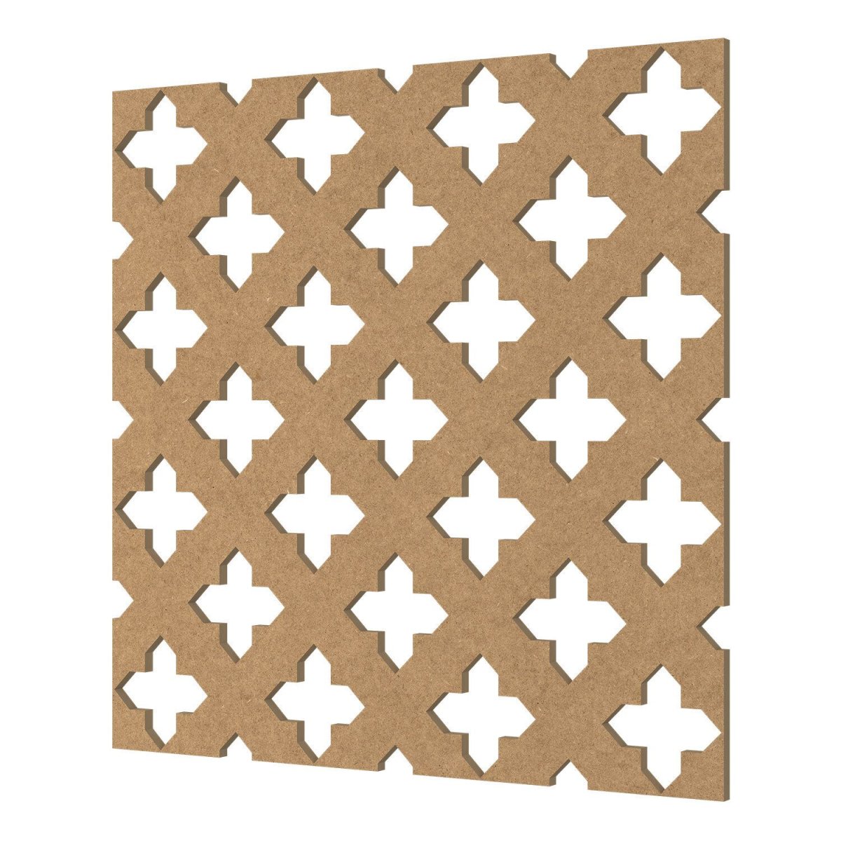 Перфорированные фасады СИАЛ