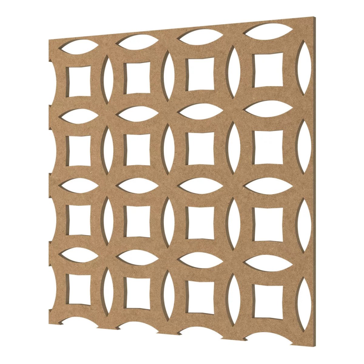 Перфорация в интерьере