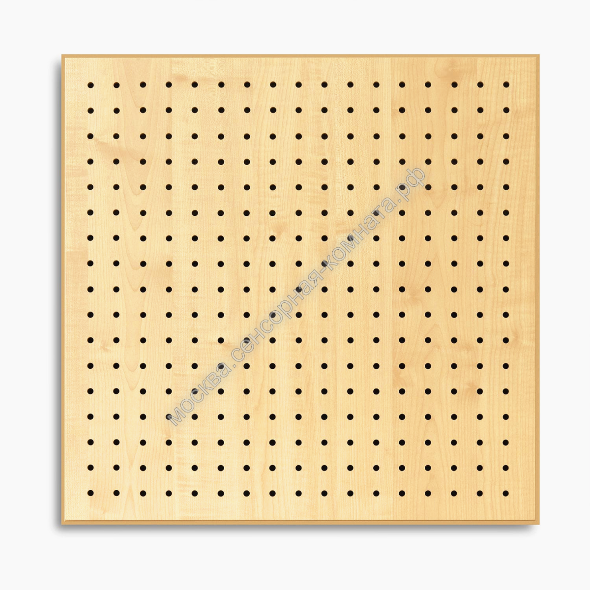 Панель перфорированная ХДФ Глория