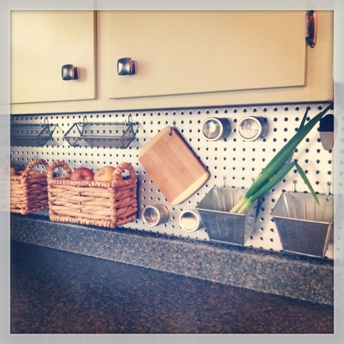 Перфорированные перегородки