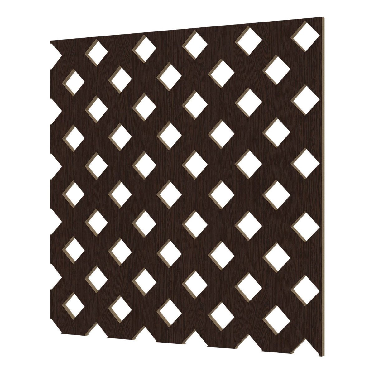 Декоративные перфорированные перегородки