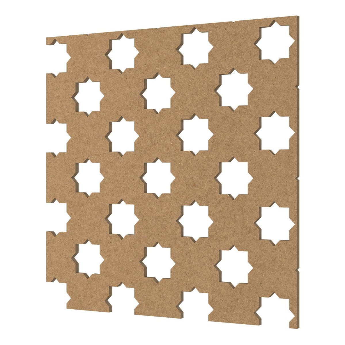 Перфорация в 3ds Max