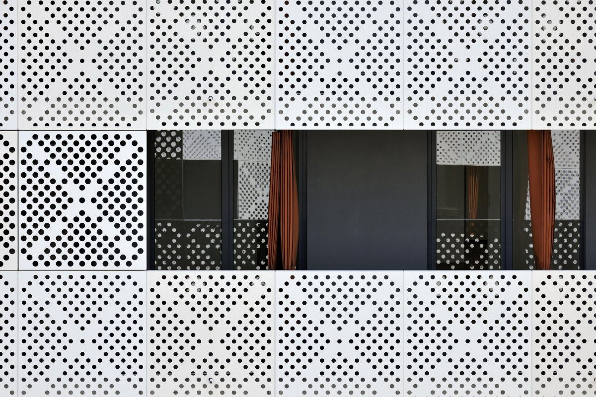 Перфорированная панель Cosca Decor Дамаско 695 1030