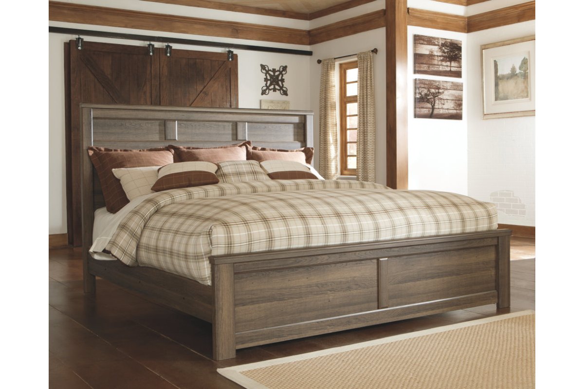 Интерьер спальни в американском стиле