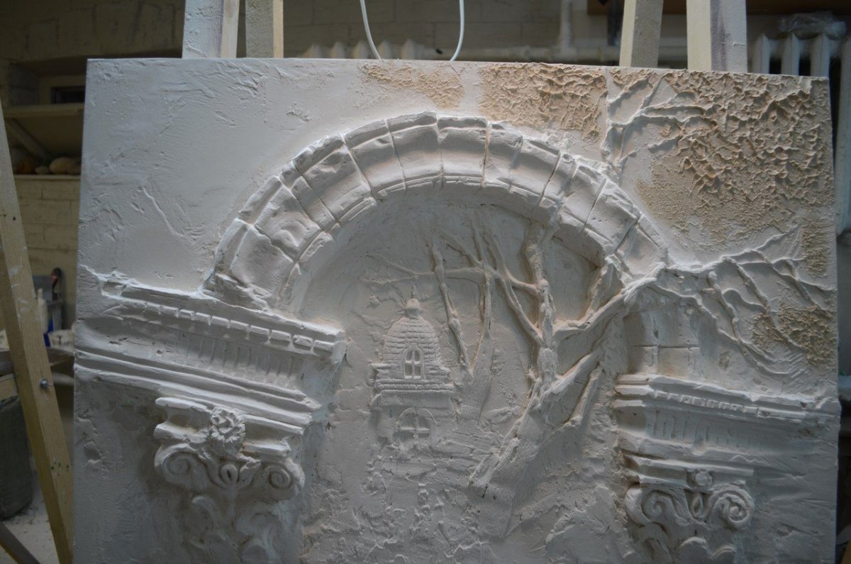 Гога Тандашвили живопись