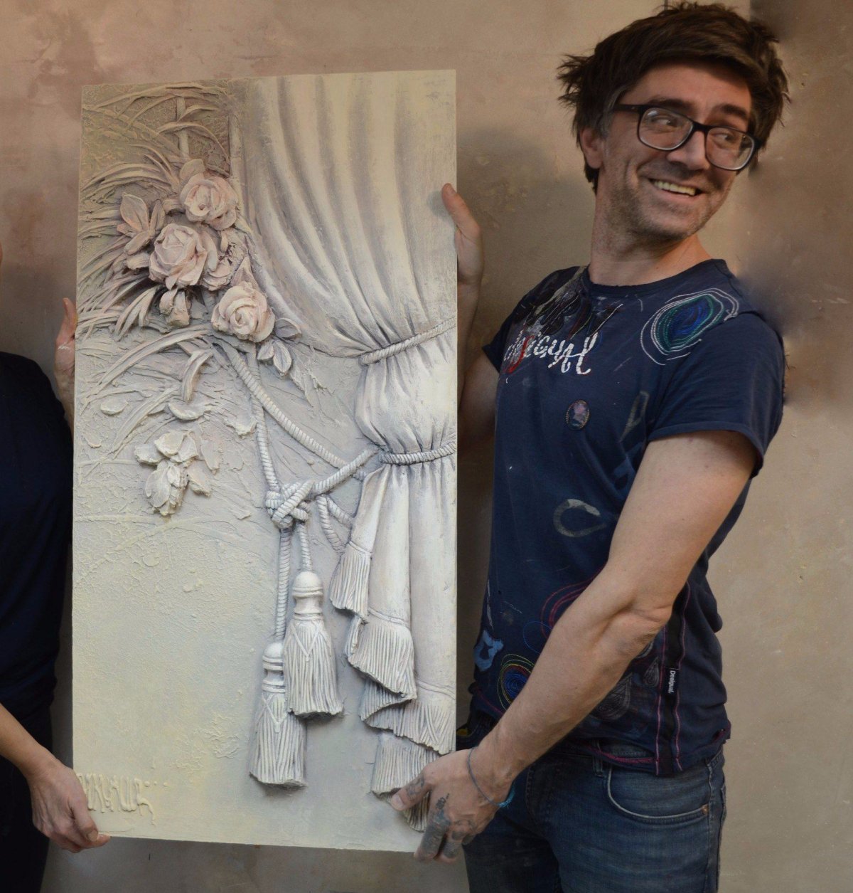 Гога Тандашвили Павлины