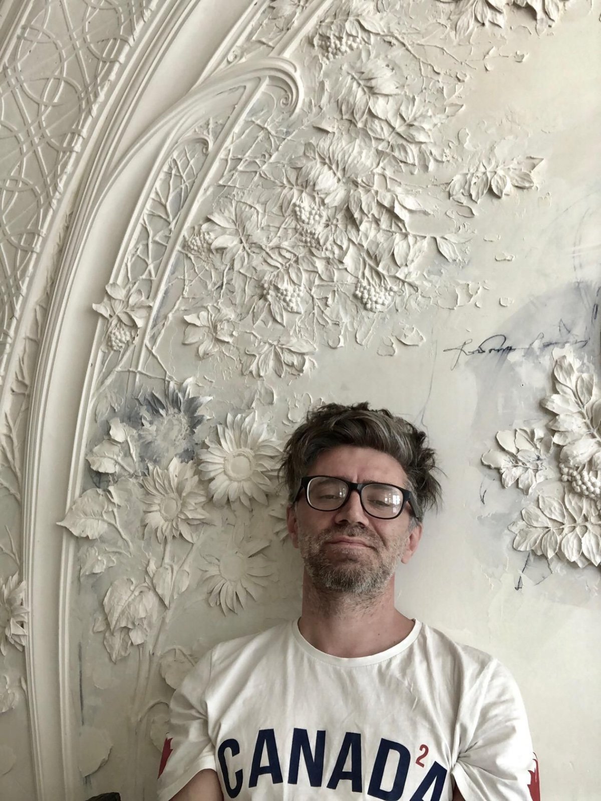 Георгий Тандашвили барельефы