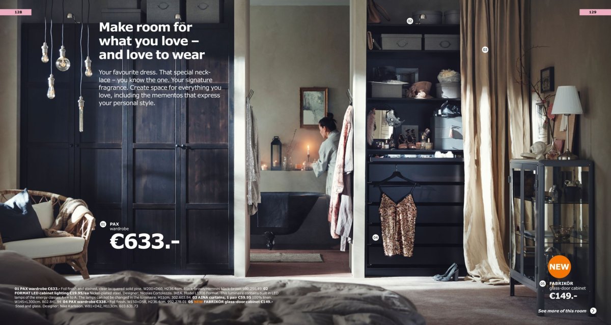 Комод МАЛЬМ икеа 6