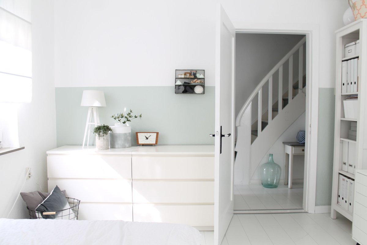 Стильный коридор из серии БРИМНЭС