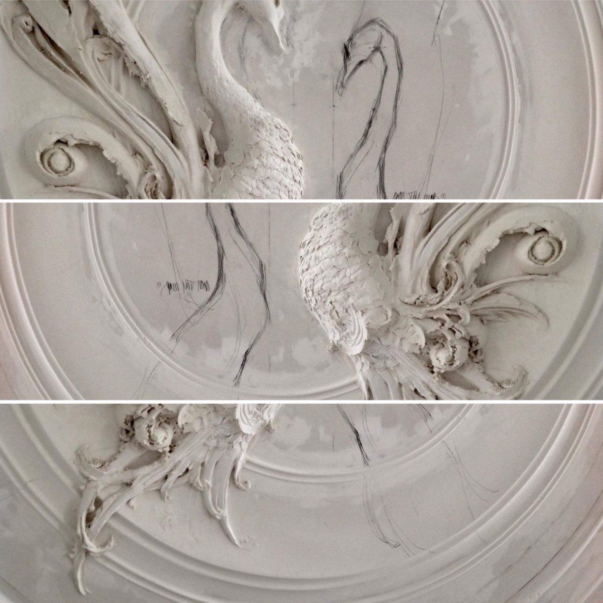 Тандашвили барельеф