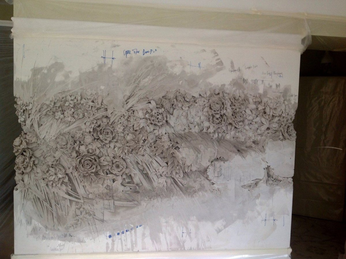 Георгий Тандашвили живопись