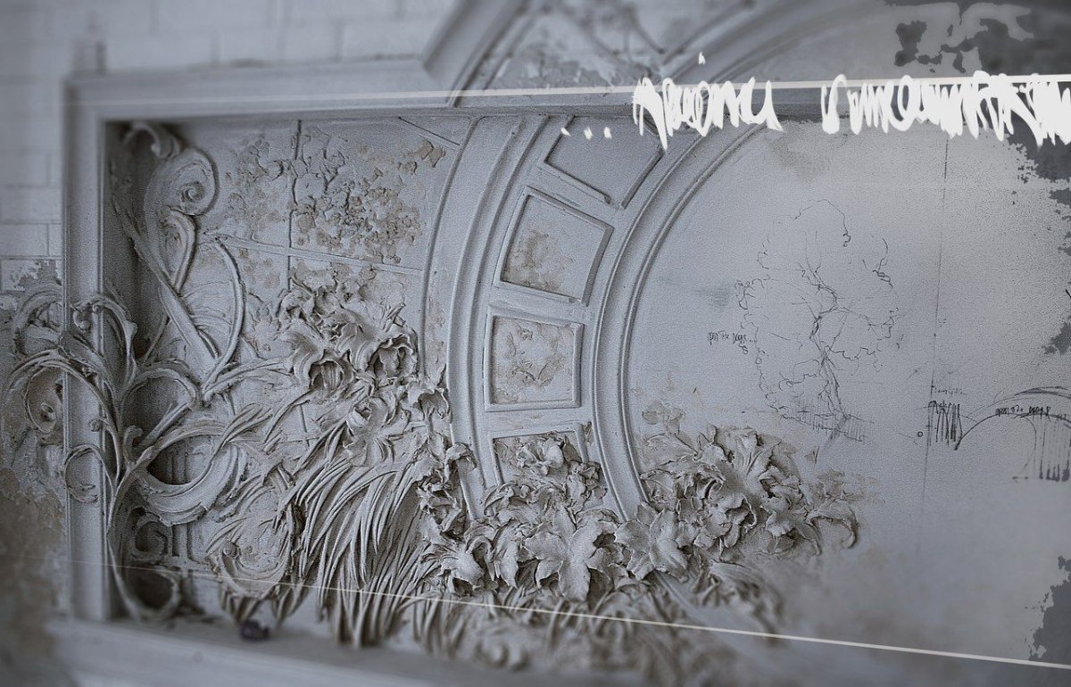 Барельеф Георгия Тандашвили