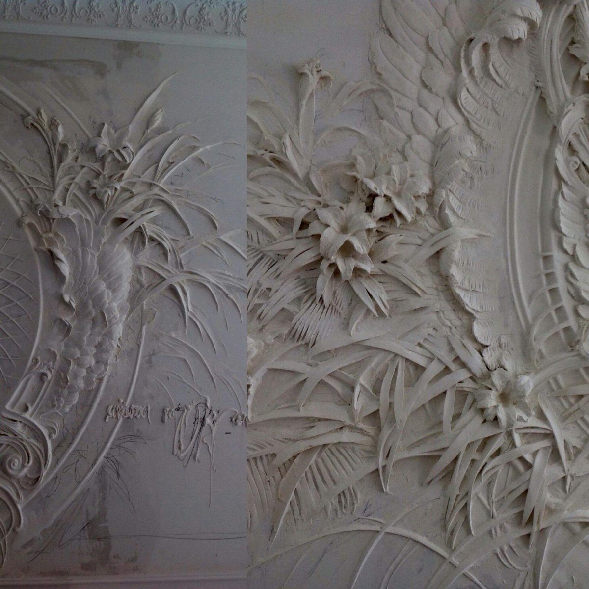 Гога Тандашвили работы