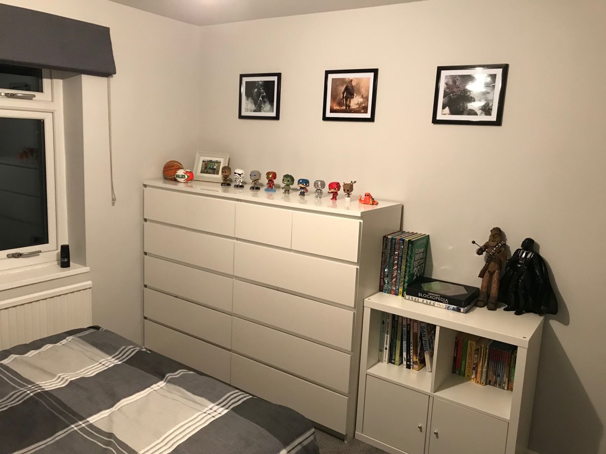 Мебель МАЛЬМ икеа