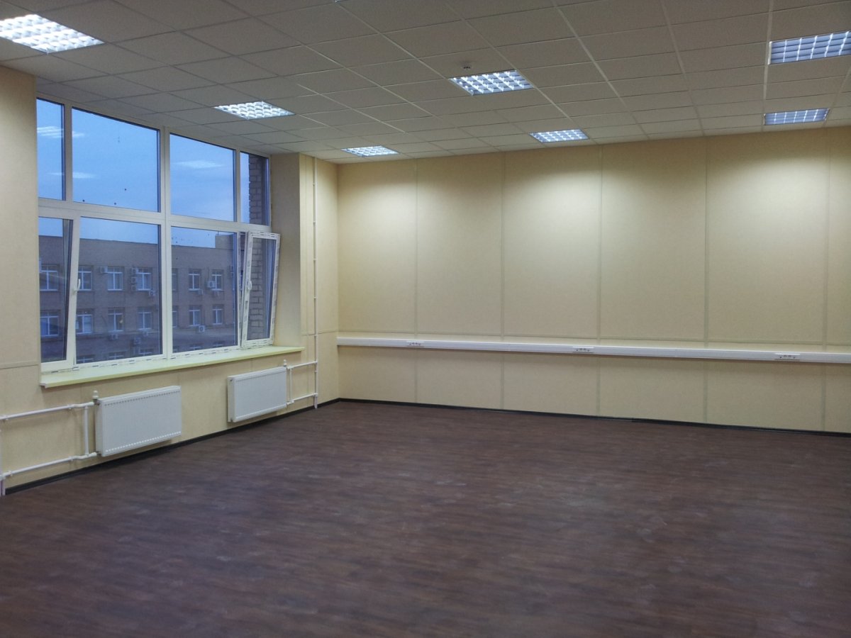 Гипсовиниловые панели