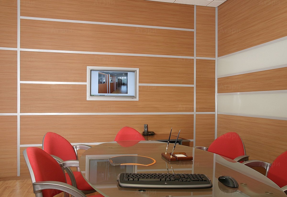 Трудногорючая панель Криплат ГКЛ RAL 1015 (3,0х1,2)