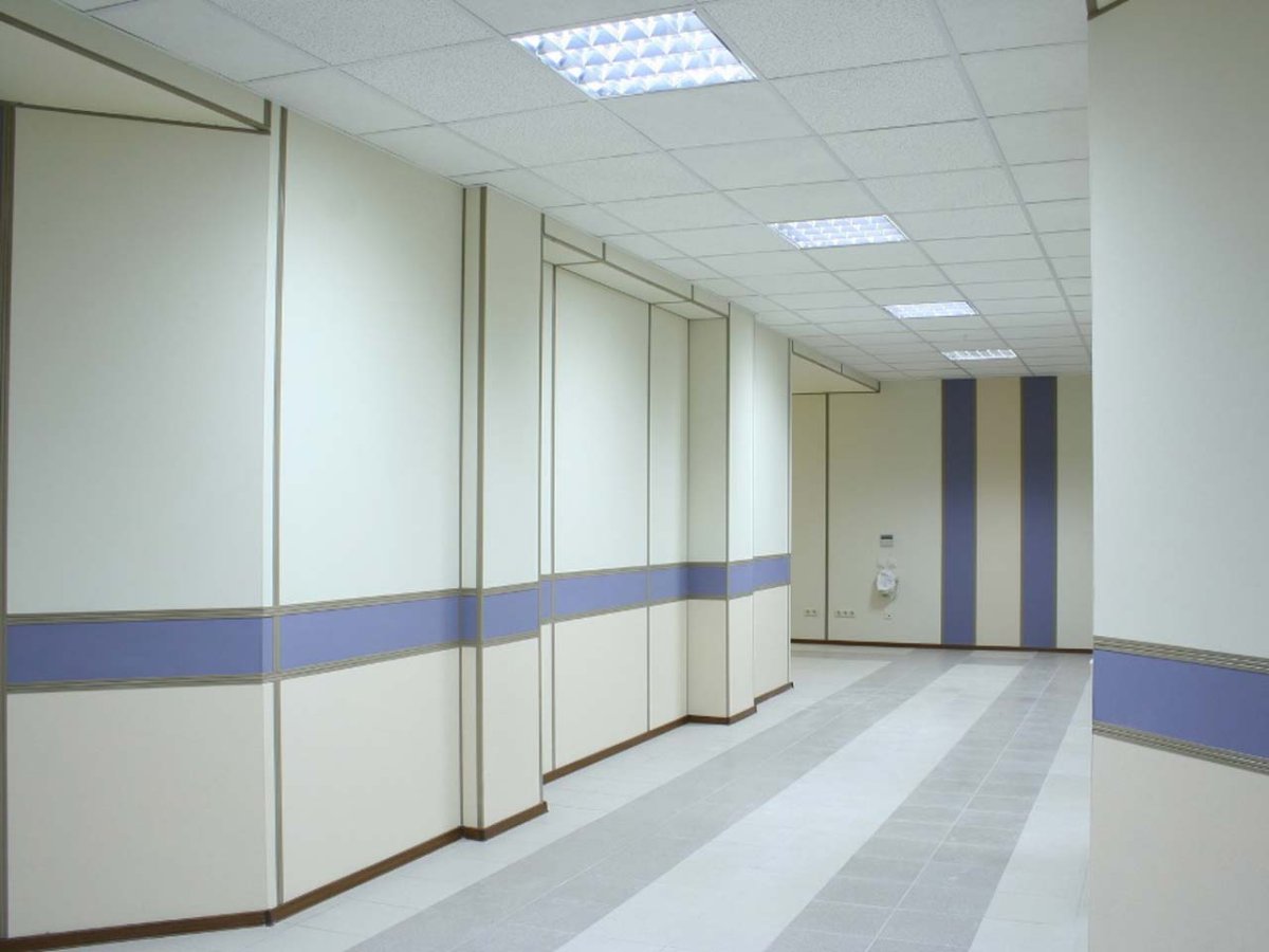 Стеновые панели HPL В интерьере