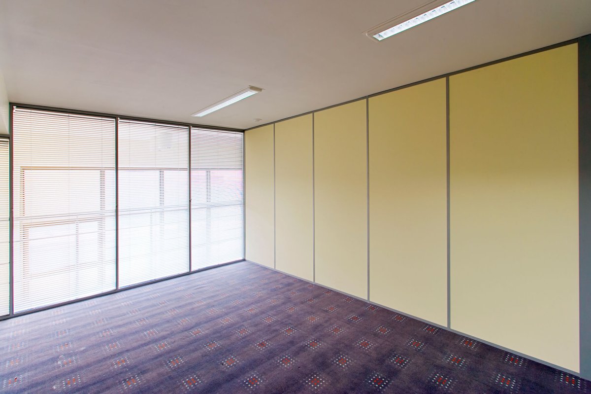 Глухие перегородки