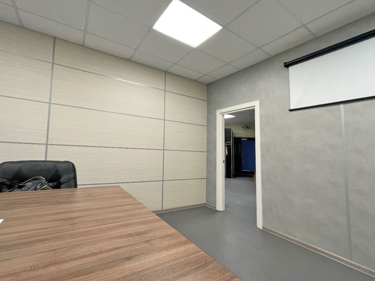 Стеновые панели HPL