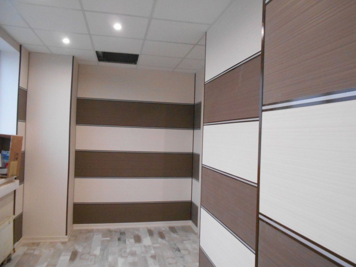 HPL панели Trespa