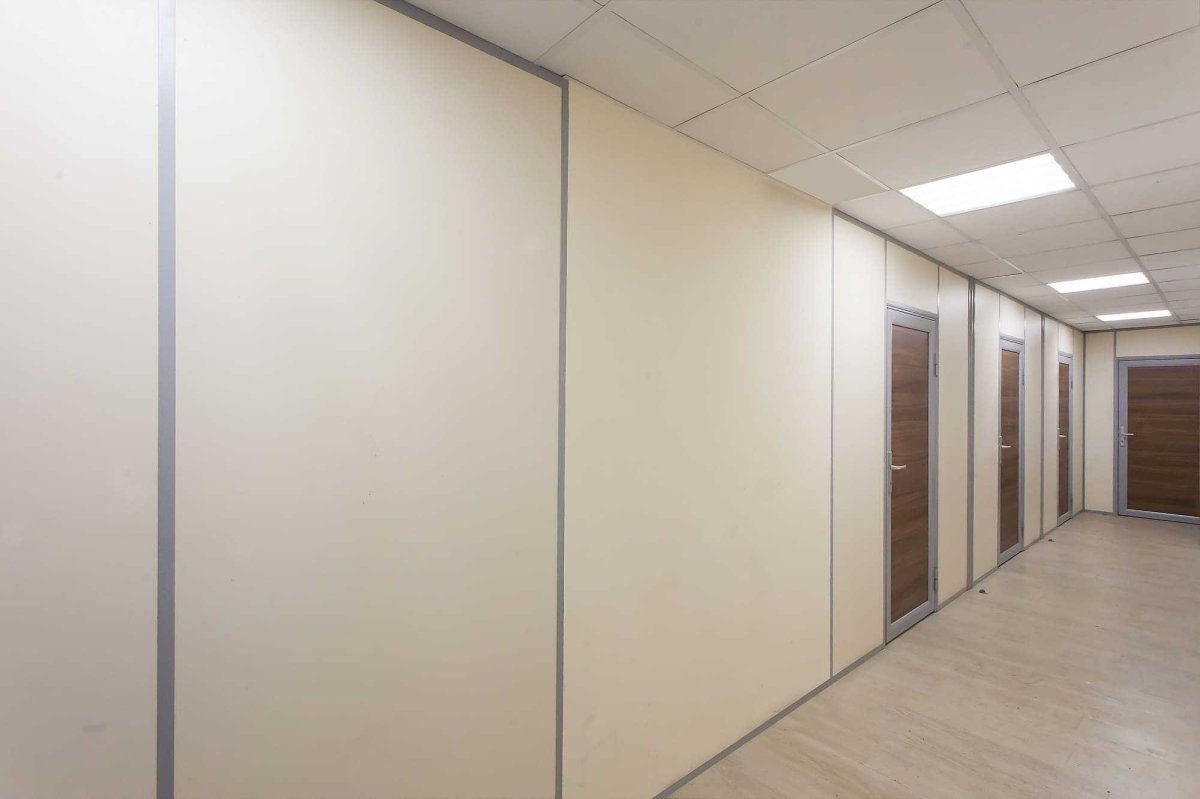 Гипсовиниловые панели для стен