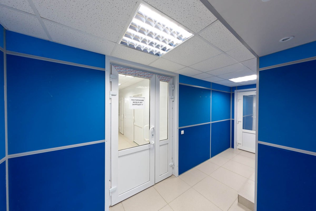 Стеновые панели ГСП