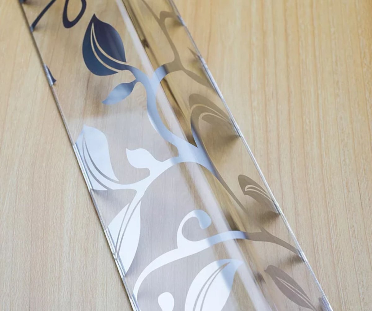 Накладки на углы стен декоративные