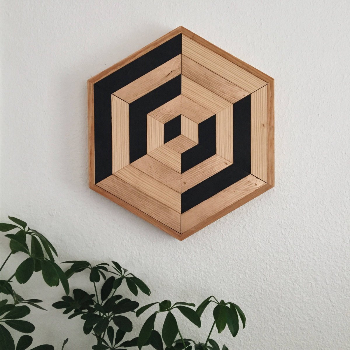 Деревянные перегородки для лестницы