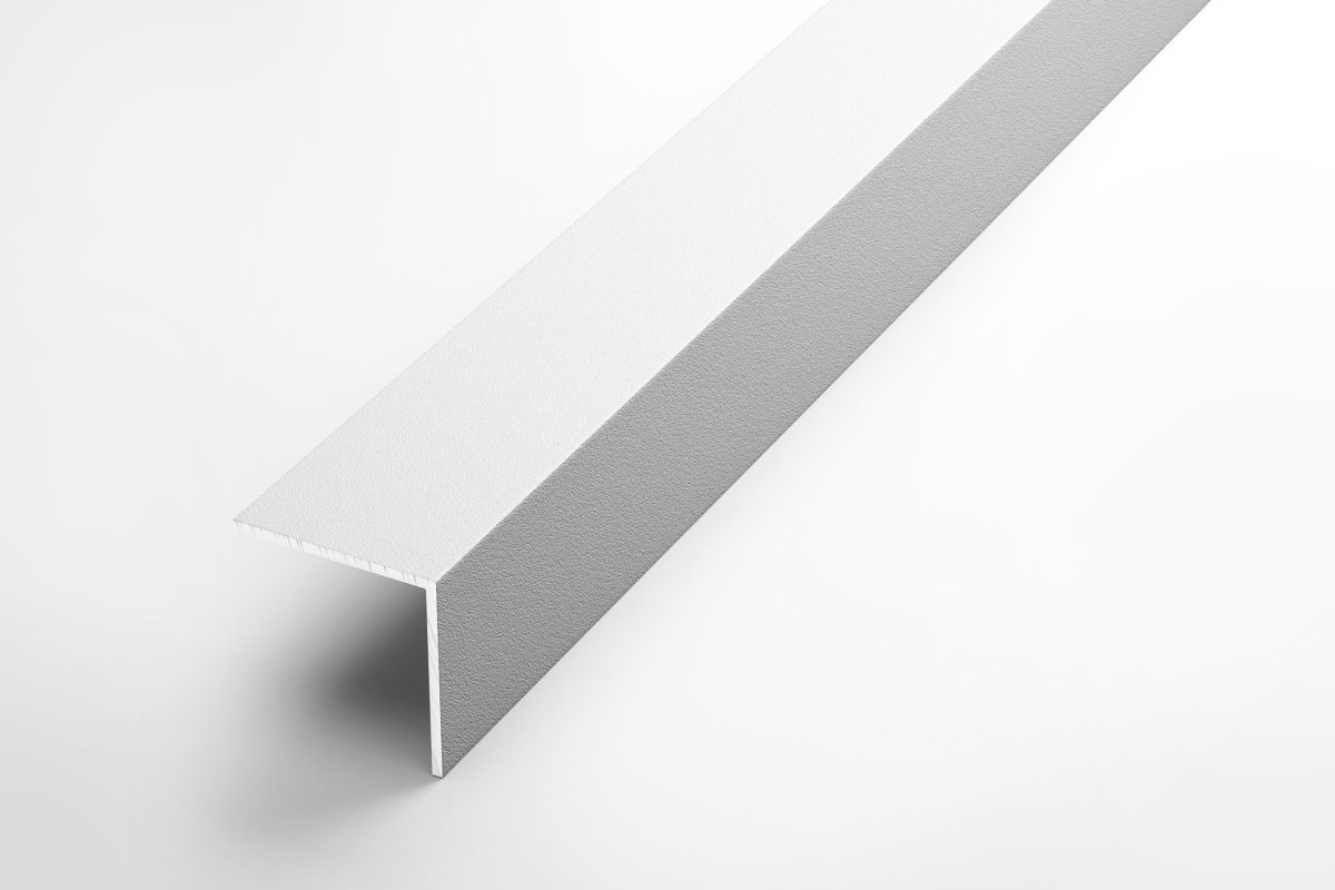 Угол идеал 20х20х2,7м слоновая кость