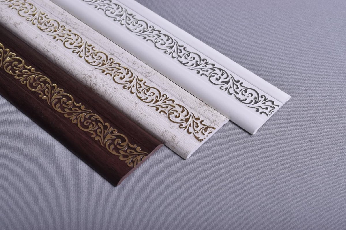 Молдинг ПВХ декоративный
