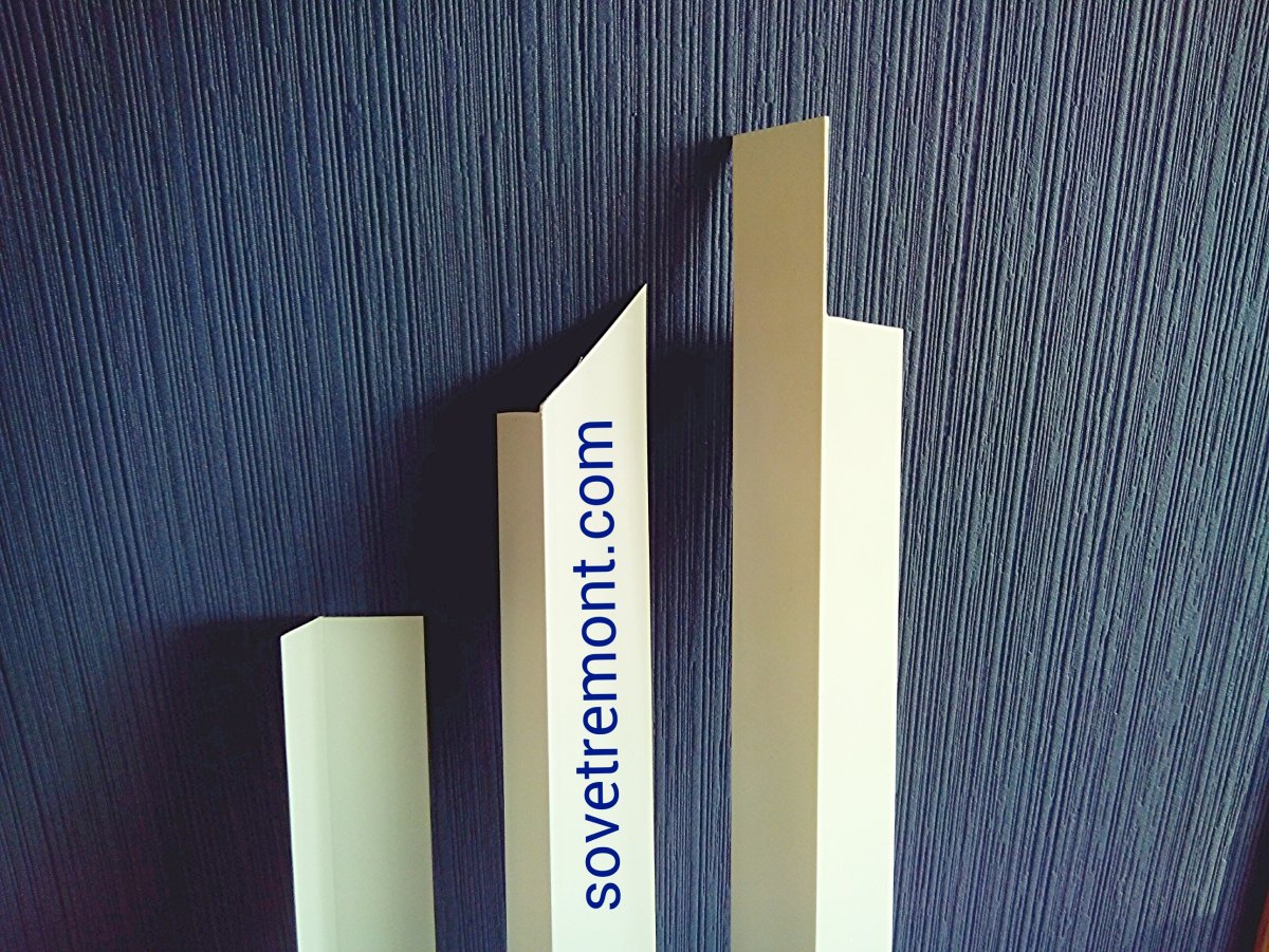 Современные уголки для плитки